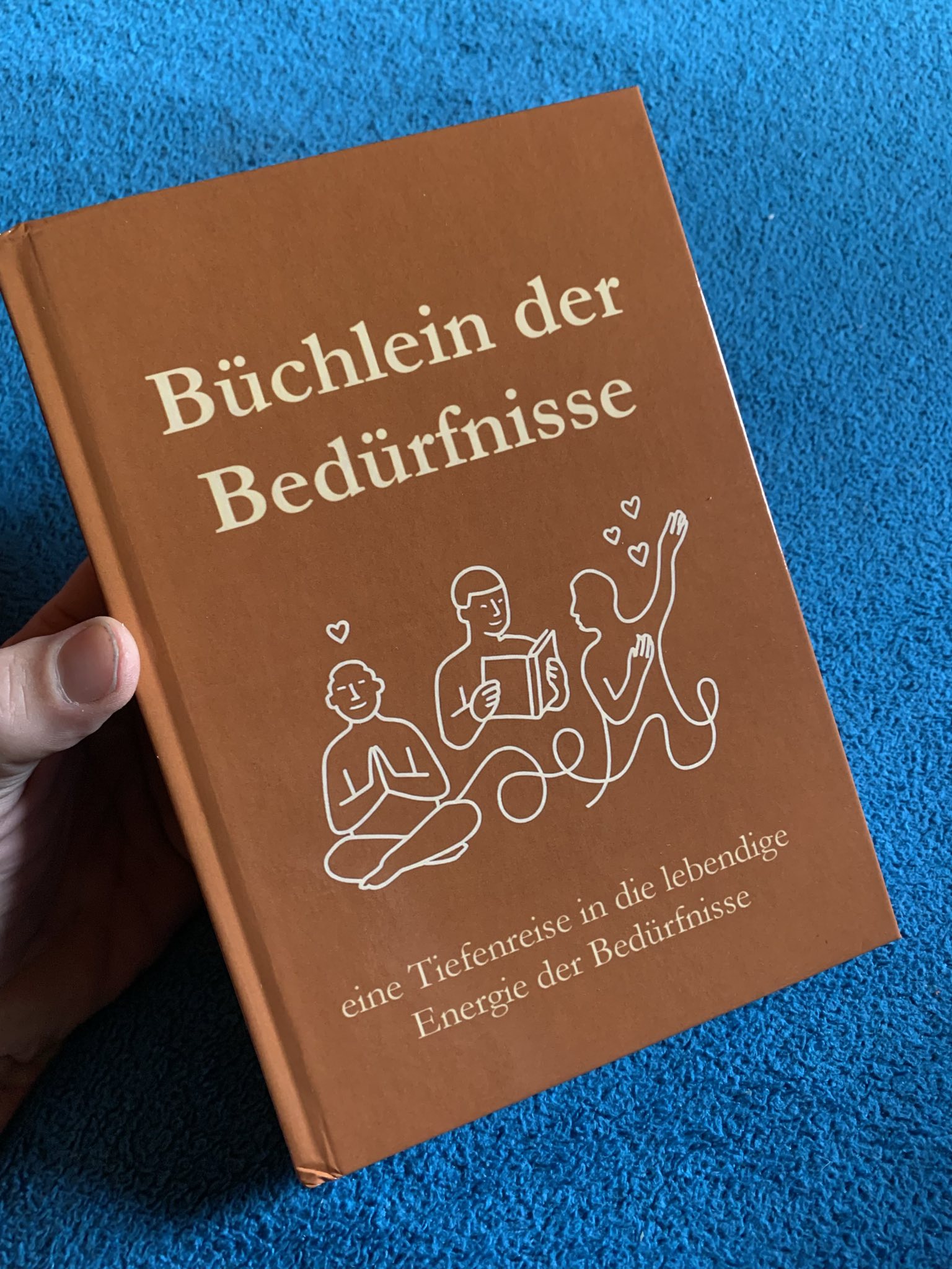 Büchlein der Bedürfnisse